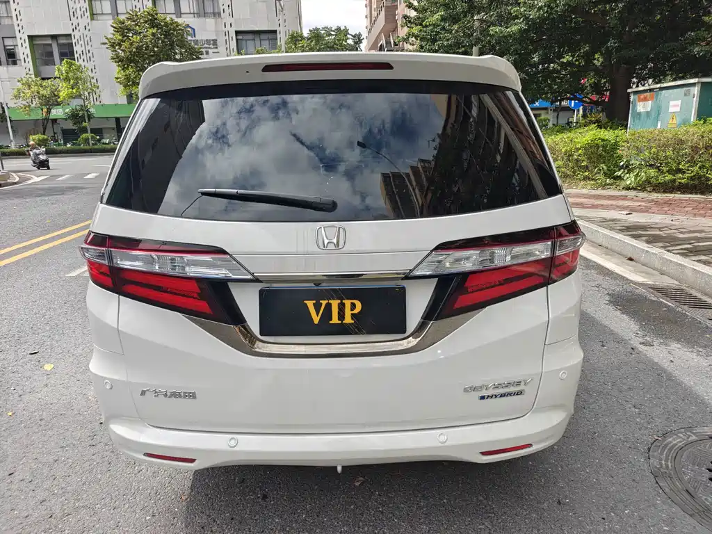Honda Odyssey — миниатюра 6