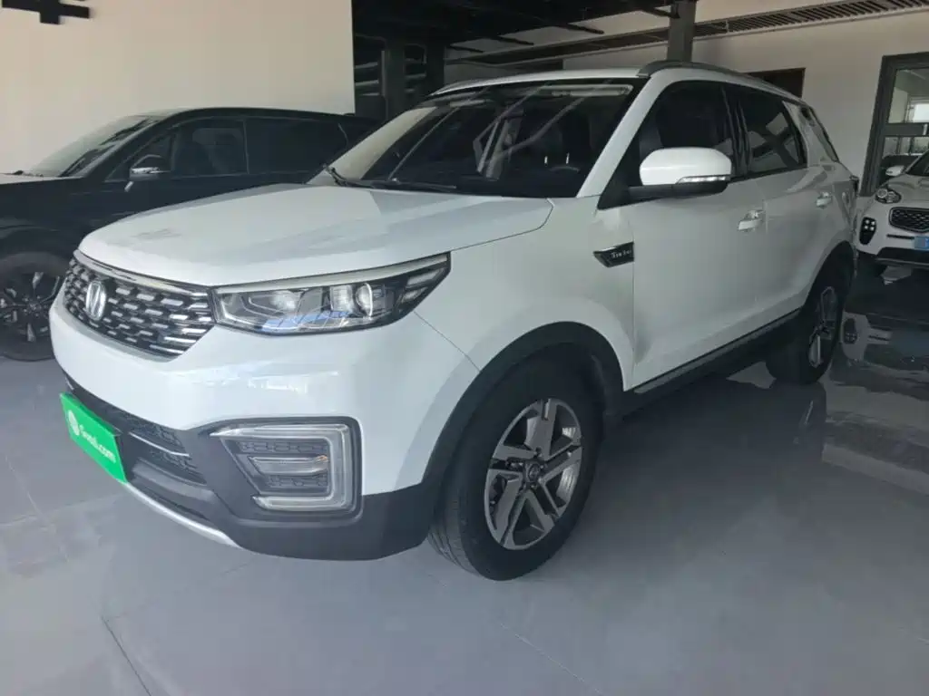 Changan CS55