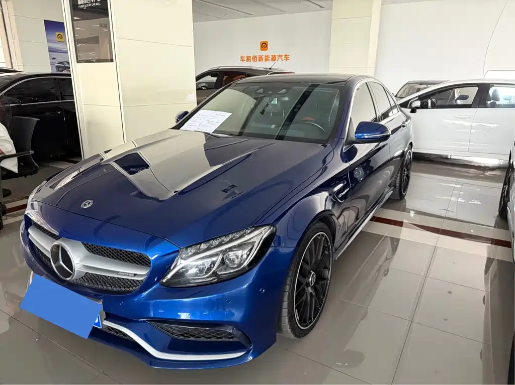 Mercedes-Benz C-Class AMG