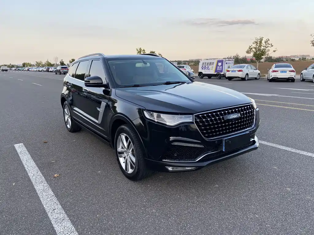 Zotye Zotye T700 — миниатюра 3