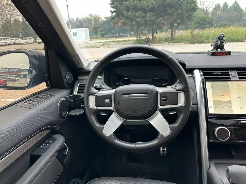 Land Rover Discovery — миниатюра 22