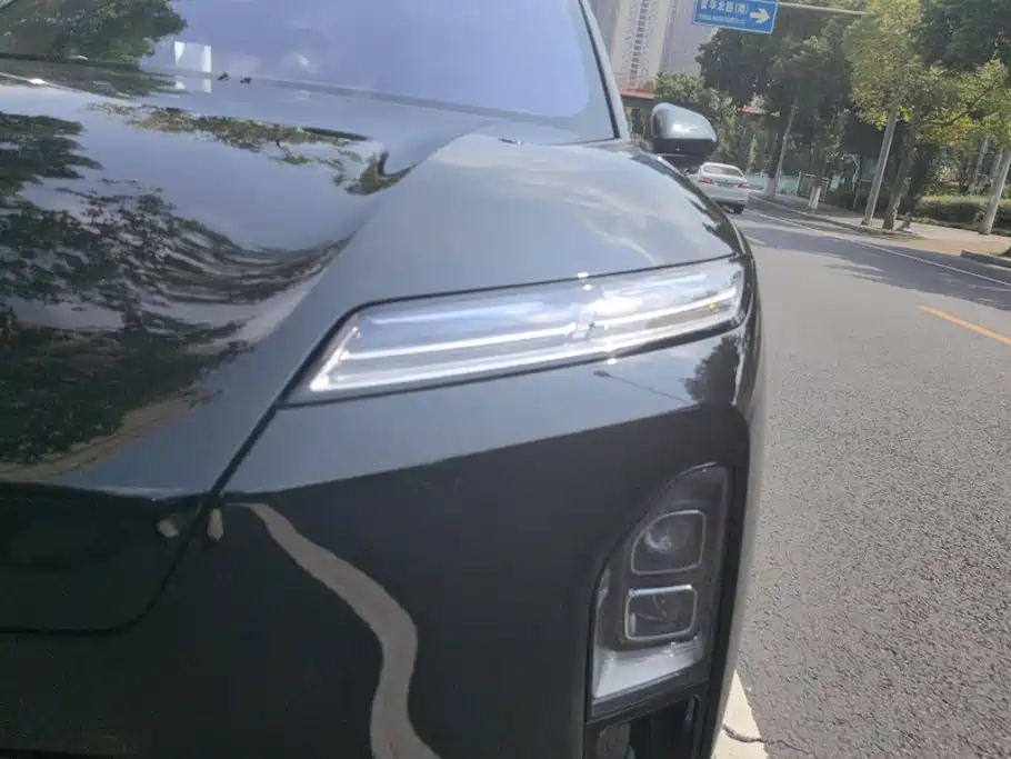NIO ES8 — миниатюра 5