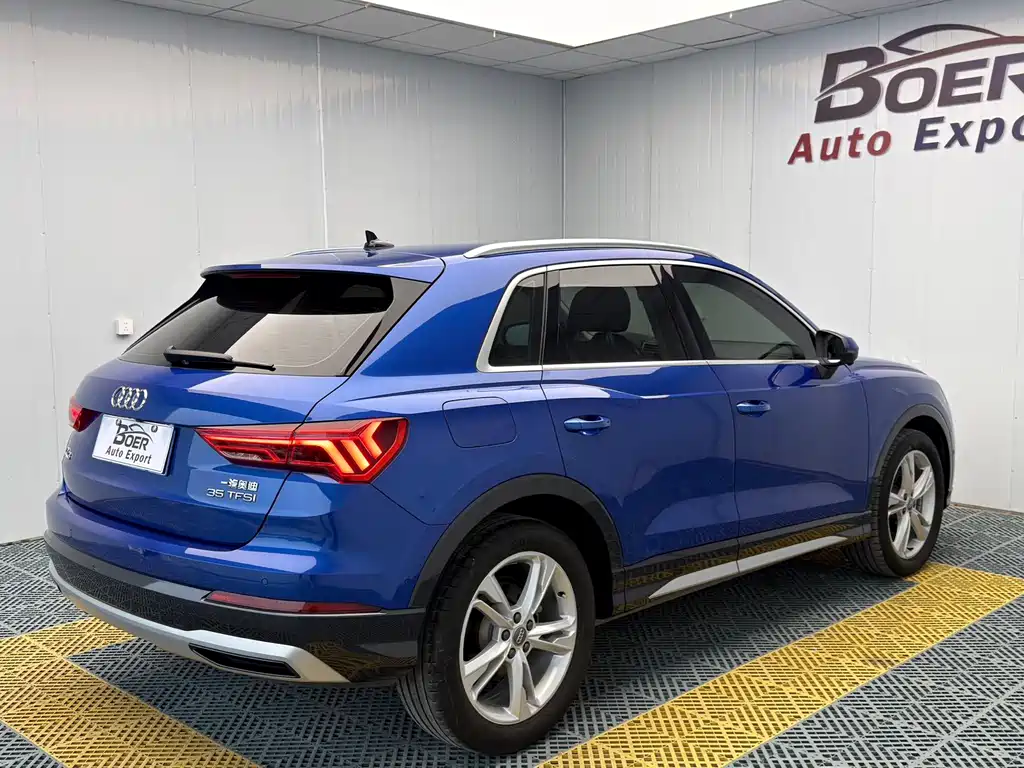 Audi Q3 — миниатюра 6