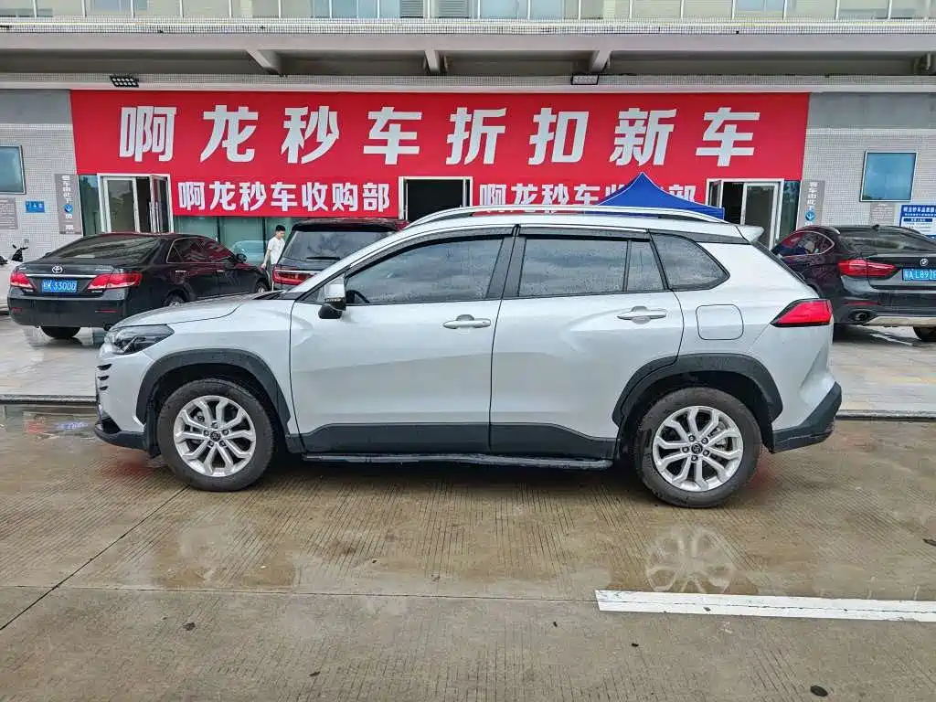 Toyota Frontlander — миниатюра 3