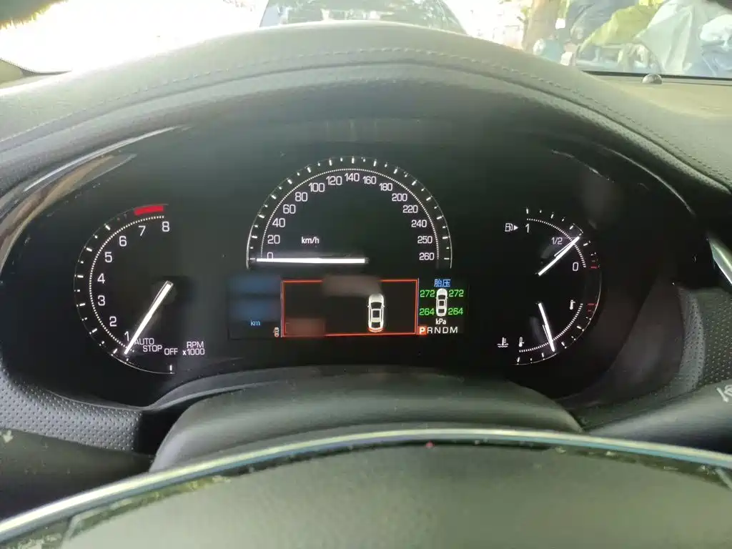 Cadillac XTS — миниатюра 4
