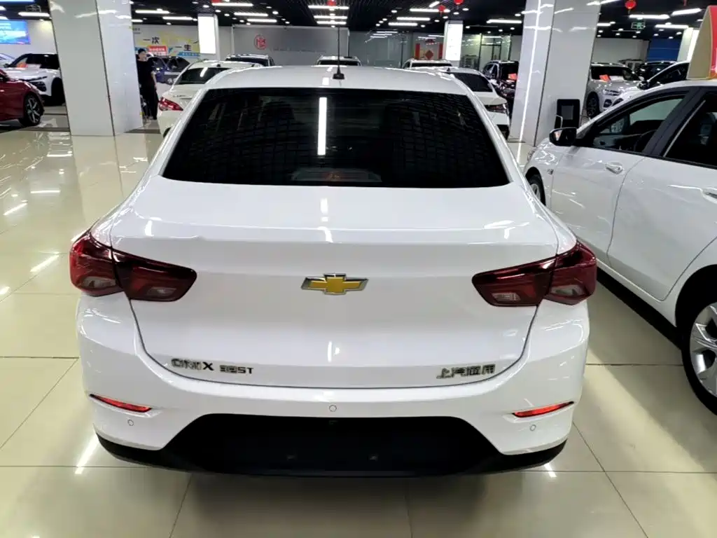 Chevrolet Cavalier — миниатюра 6