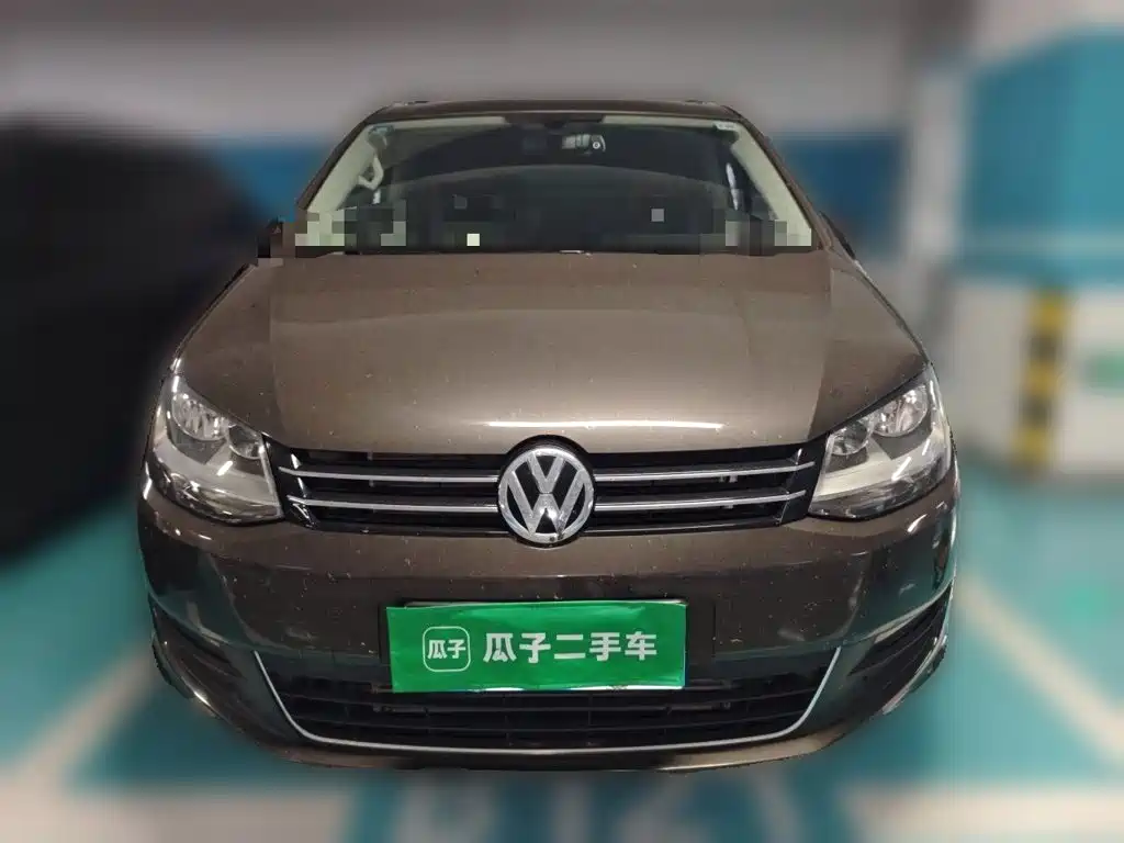 Volkswagen Sharan — миниатюра 2