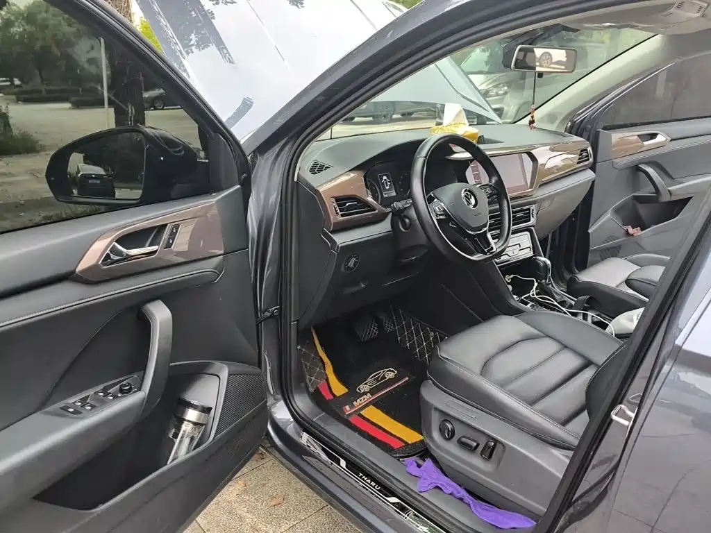 Volkswagen Tharu — миниатюра 14