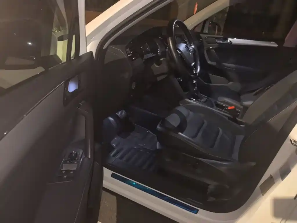 Volkswagen Tiguan L — миниатюра 12
