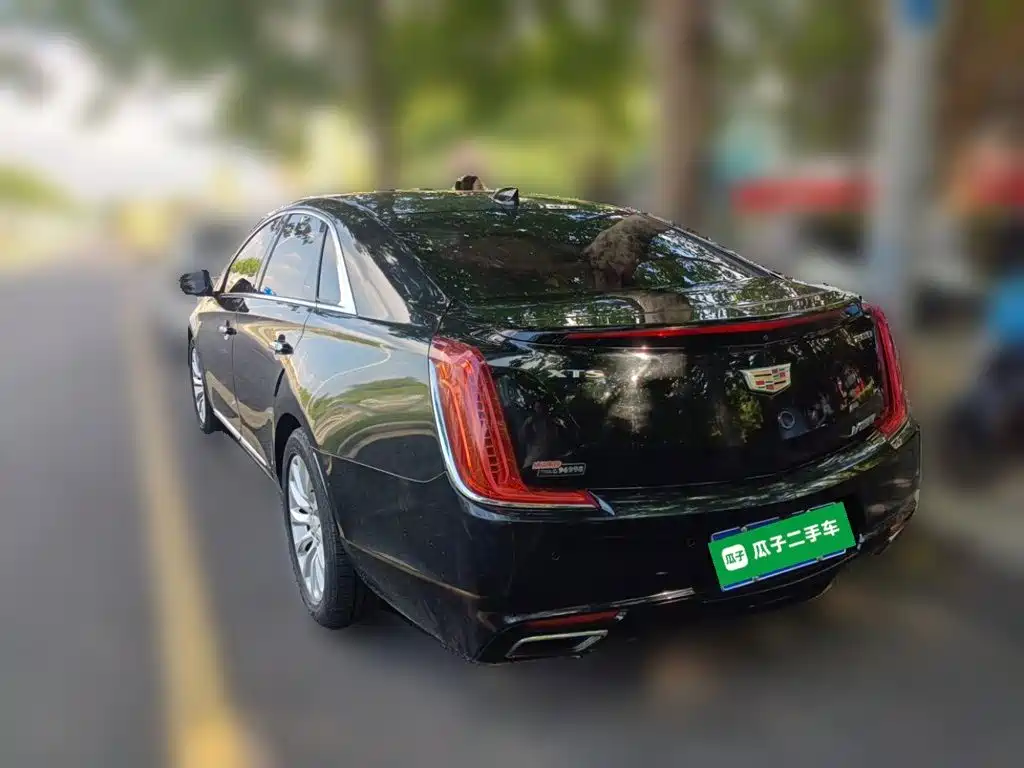 Cadillac XTS — миниатюра 25