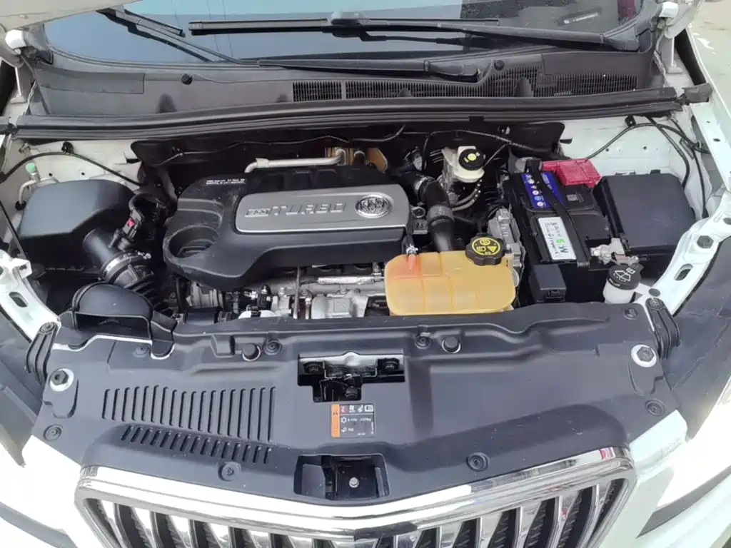 Buick Encore — миниатюра 20