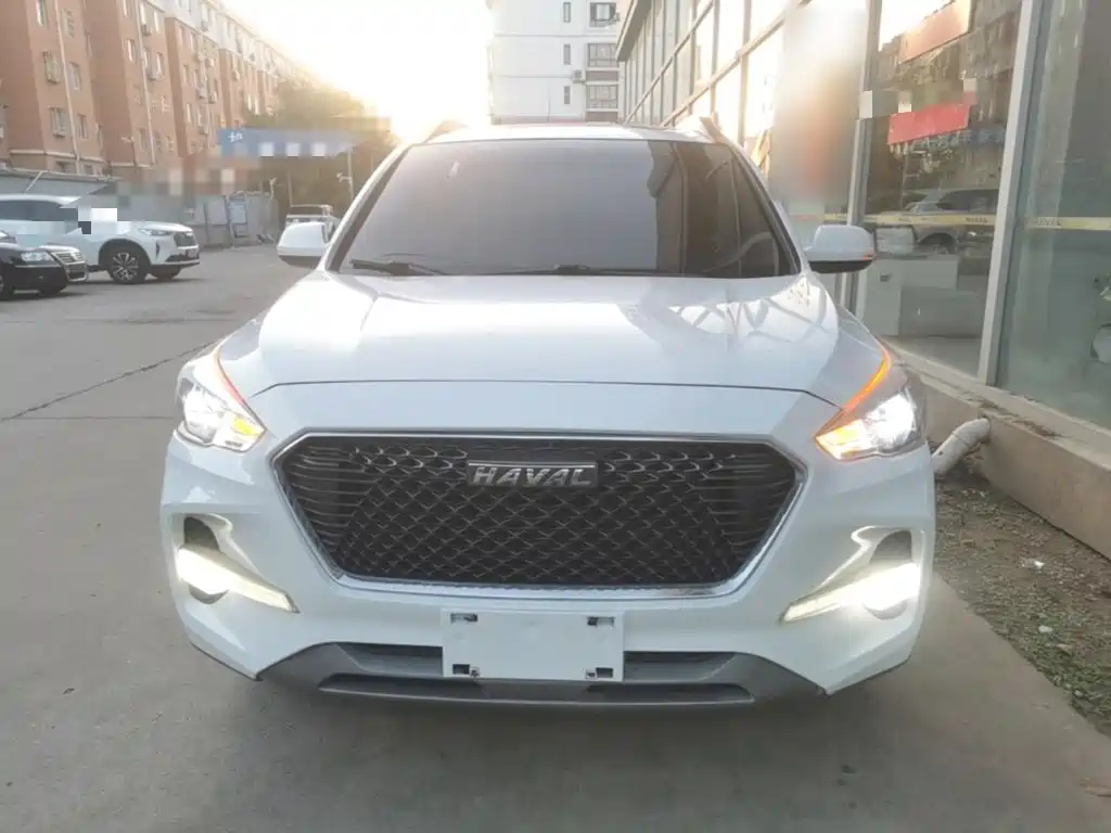 Haval M6 — миниатюра 3