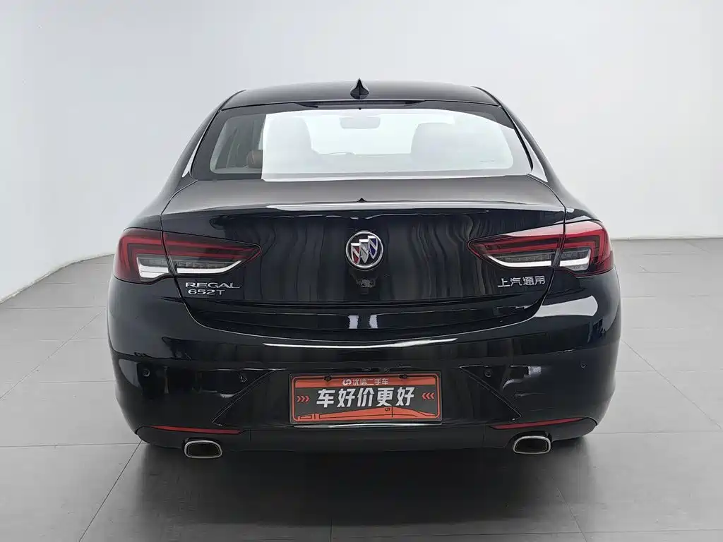 Buick Regal — миниатюра 4