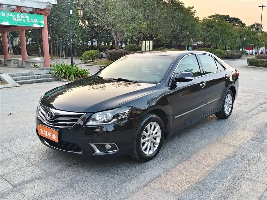 Toyota Camry 2014