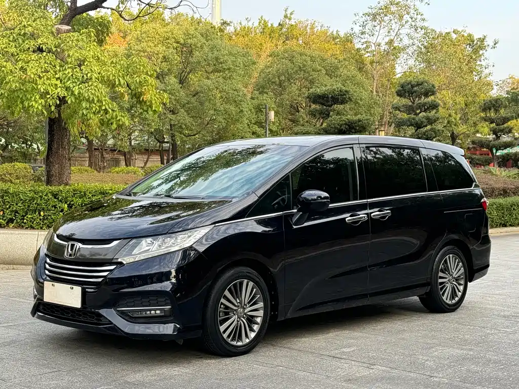 Honda Odyssey 2019