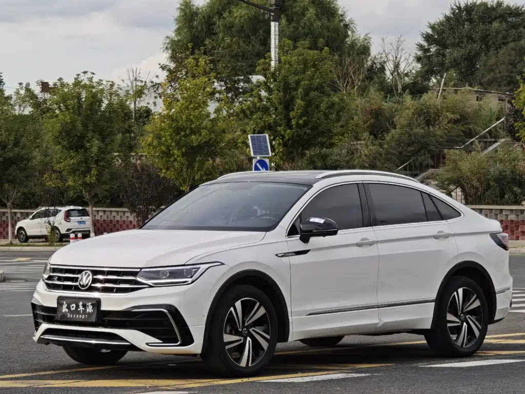 Volkswagen Tiguan X 2020