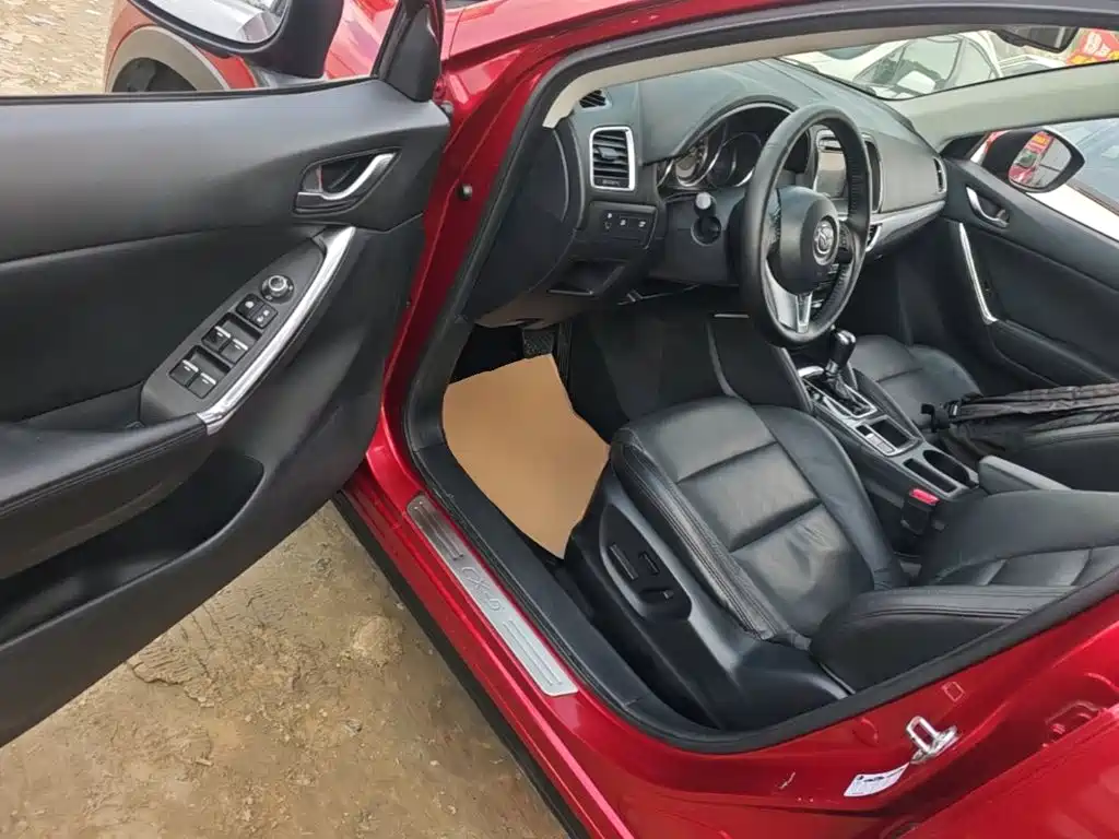 Mazda CX-5 — миниатюра 16