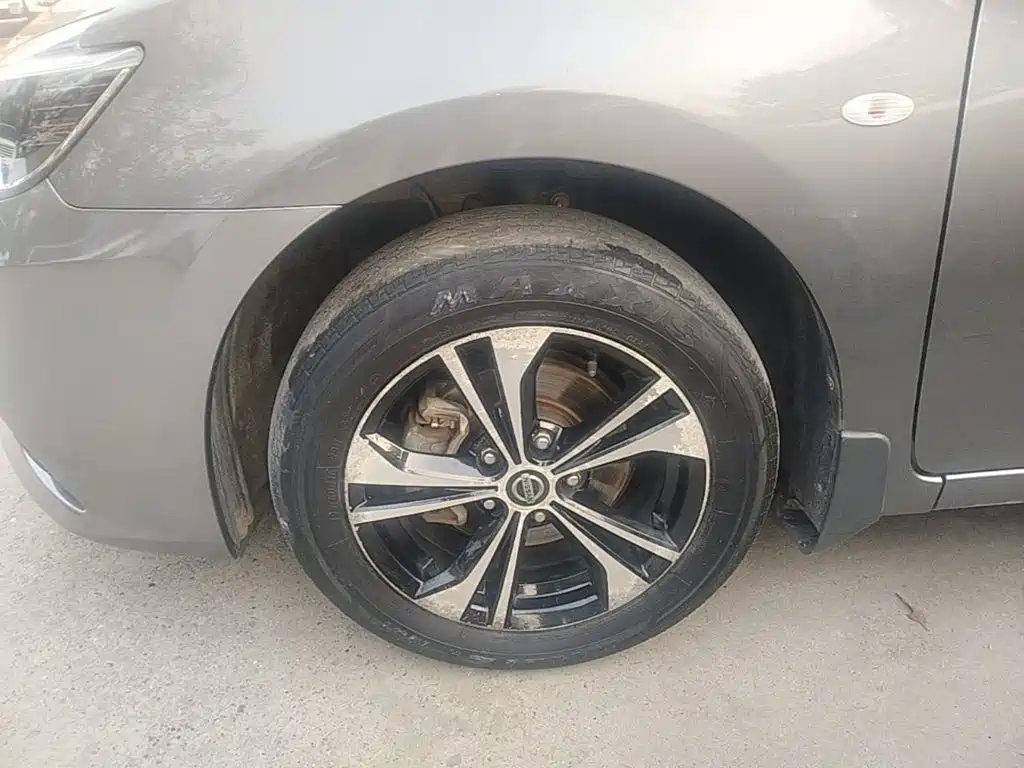 Nissan Sylphy — миниатюра 23