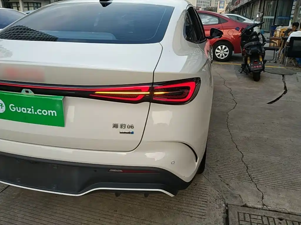 BYD Seal 06 — миниатюра 8