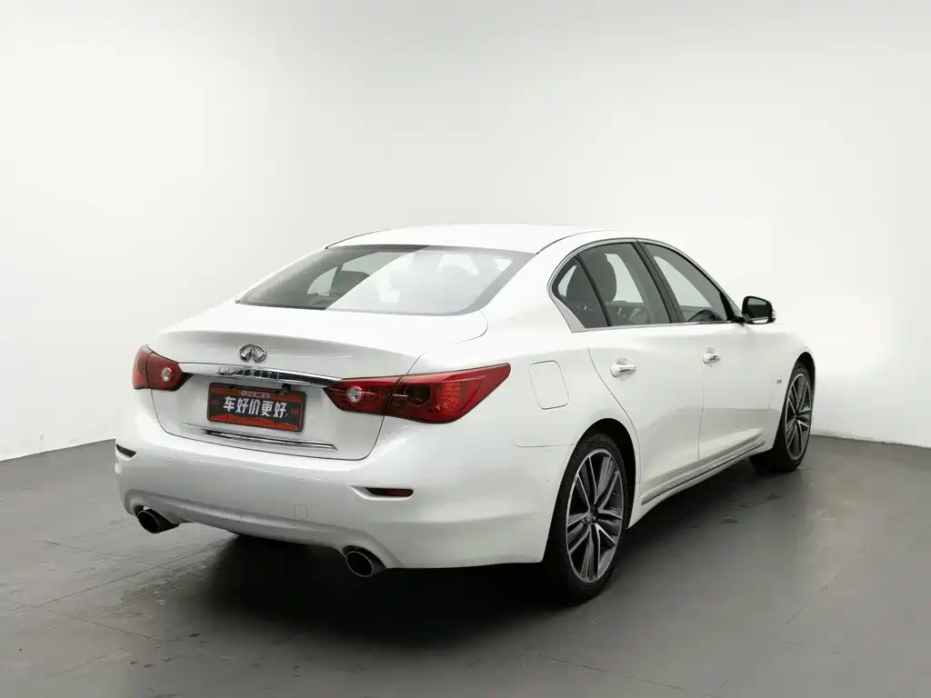 Infiniti Q50L — миниатюра 2