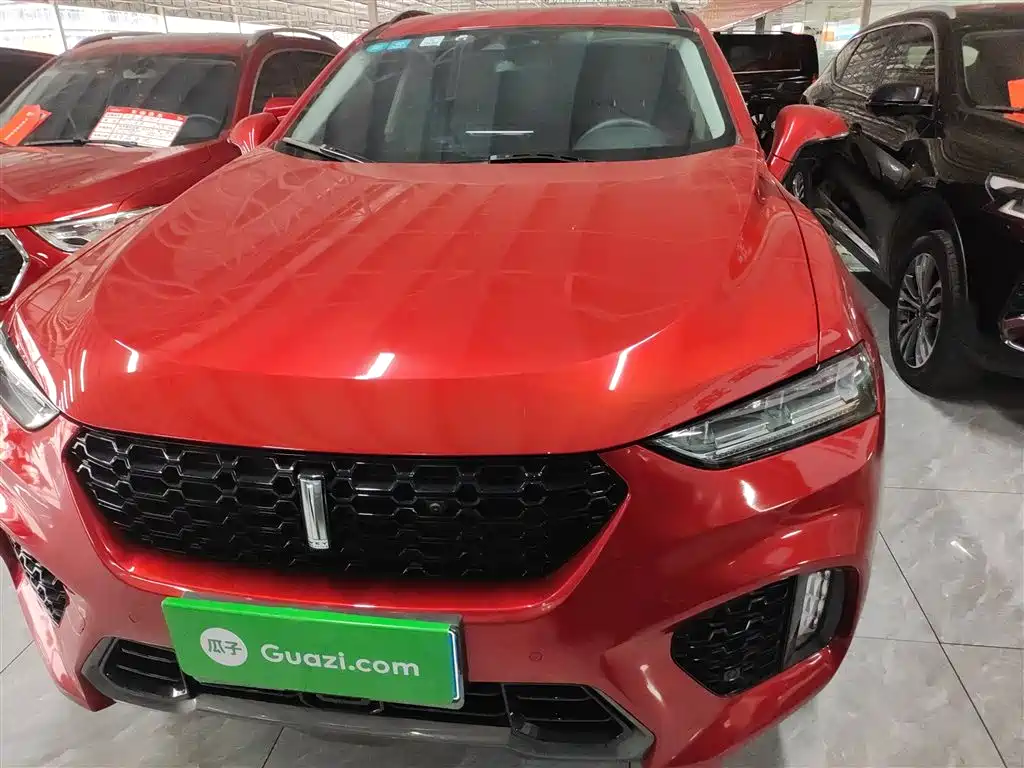 WEI PAI WEI BRAND VV7