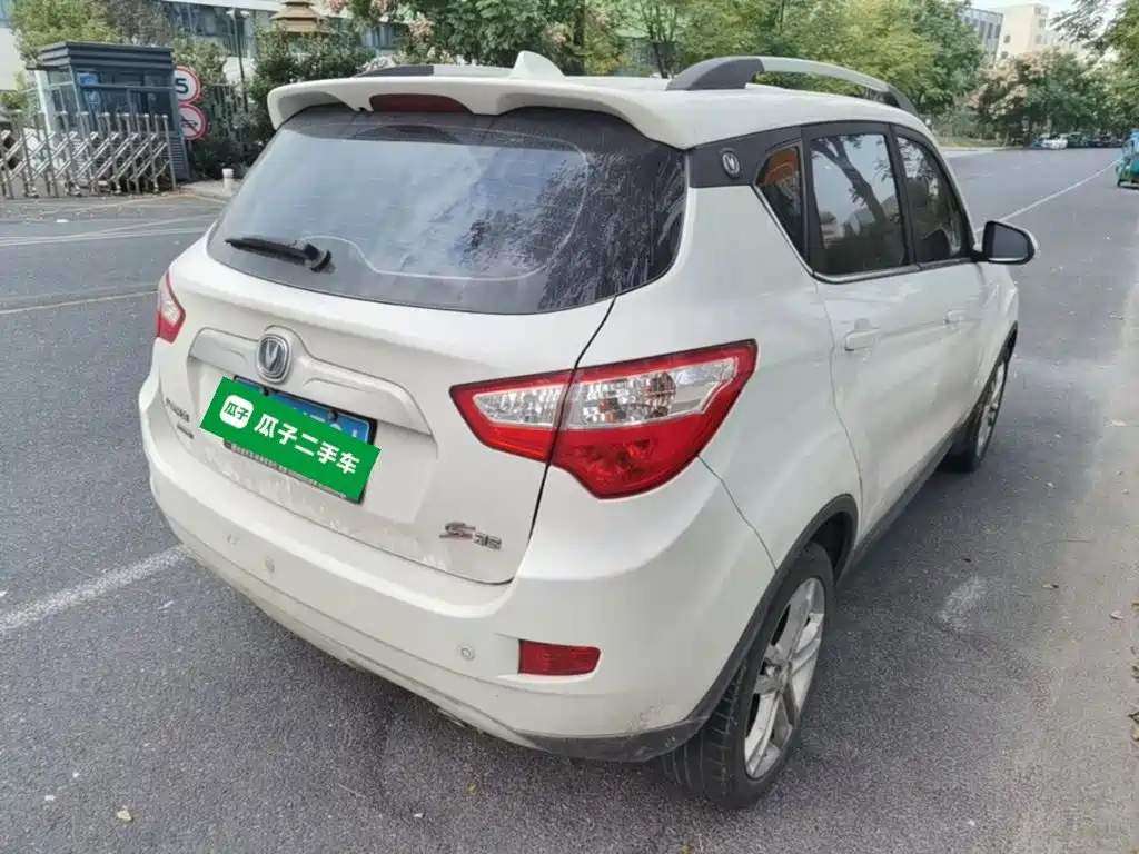 Changan CS35 — миниатюра 7