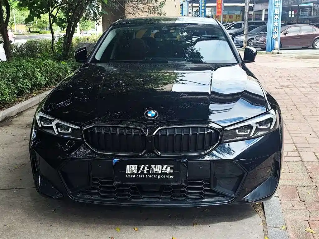 BMW 3 Series — миниатюра 2