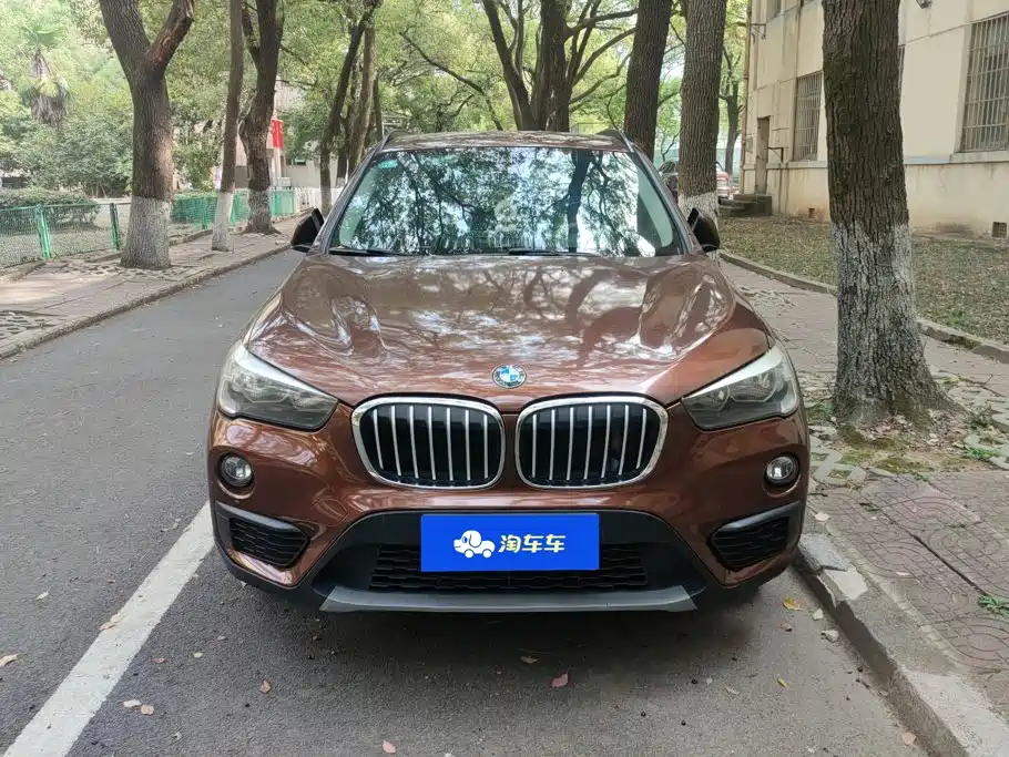 BMW X1 — миниатюра 2