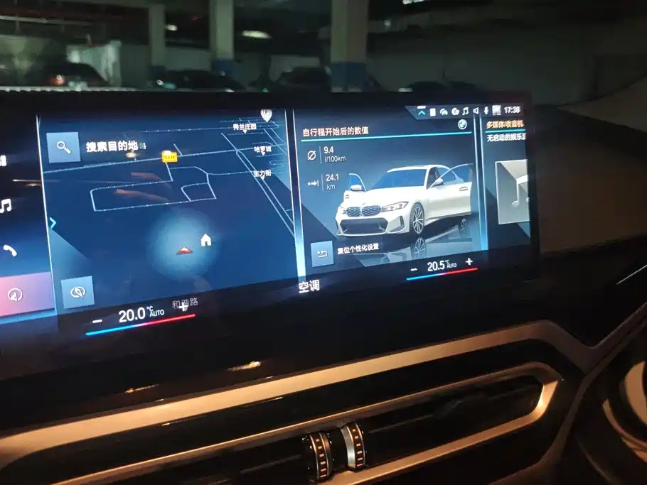 BMW 3 Series — миниатюра 13