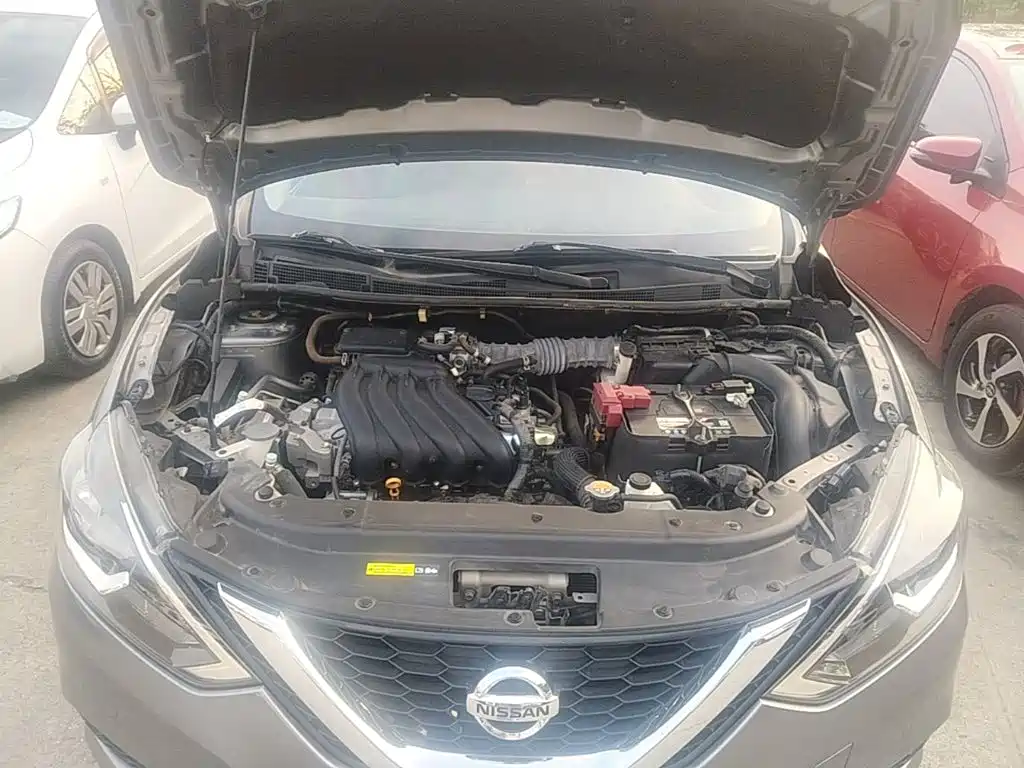 Nissan Sylphy — миниатюра 20