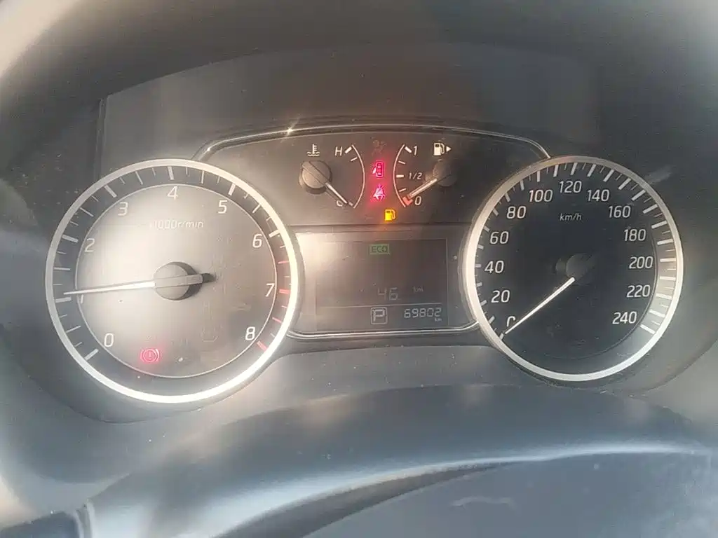 Nissan Sylphy — миниатюра 12