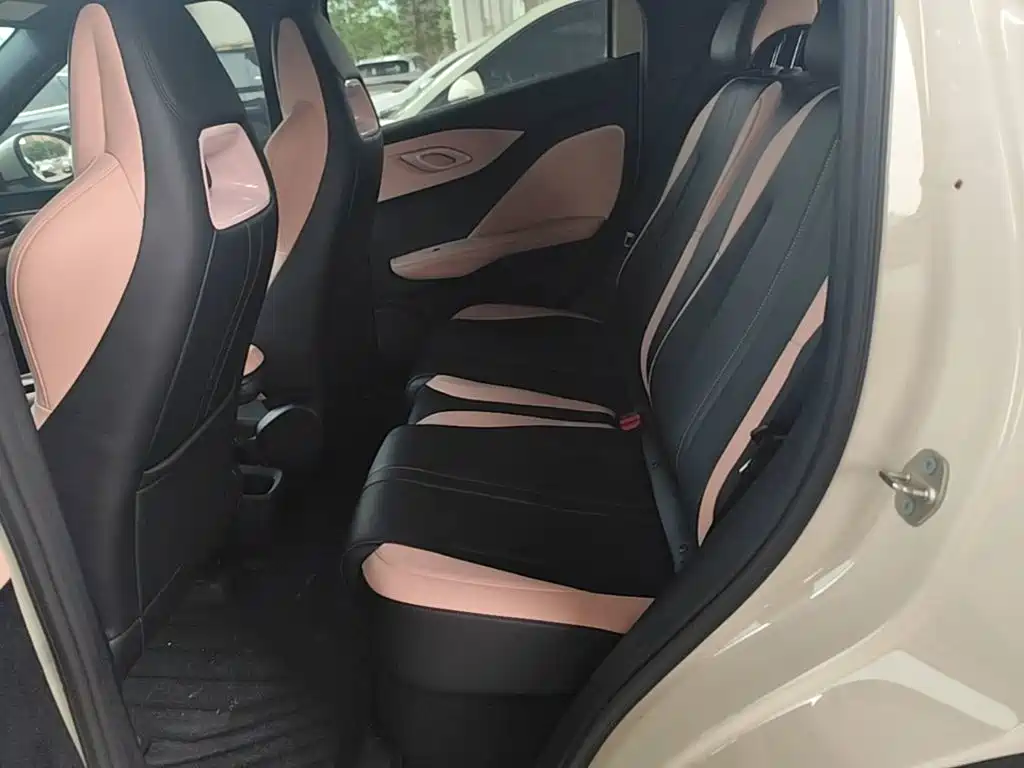 BYD Seagull — миниатюра 17