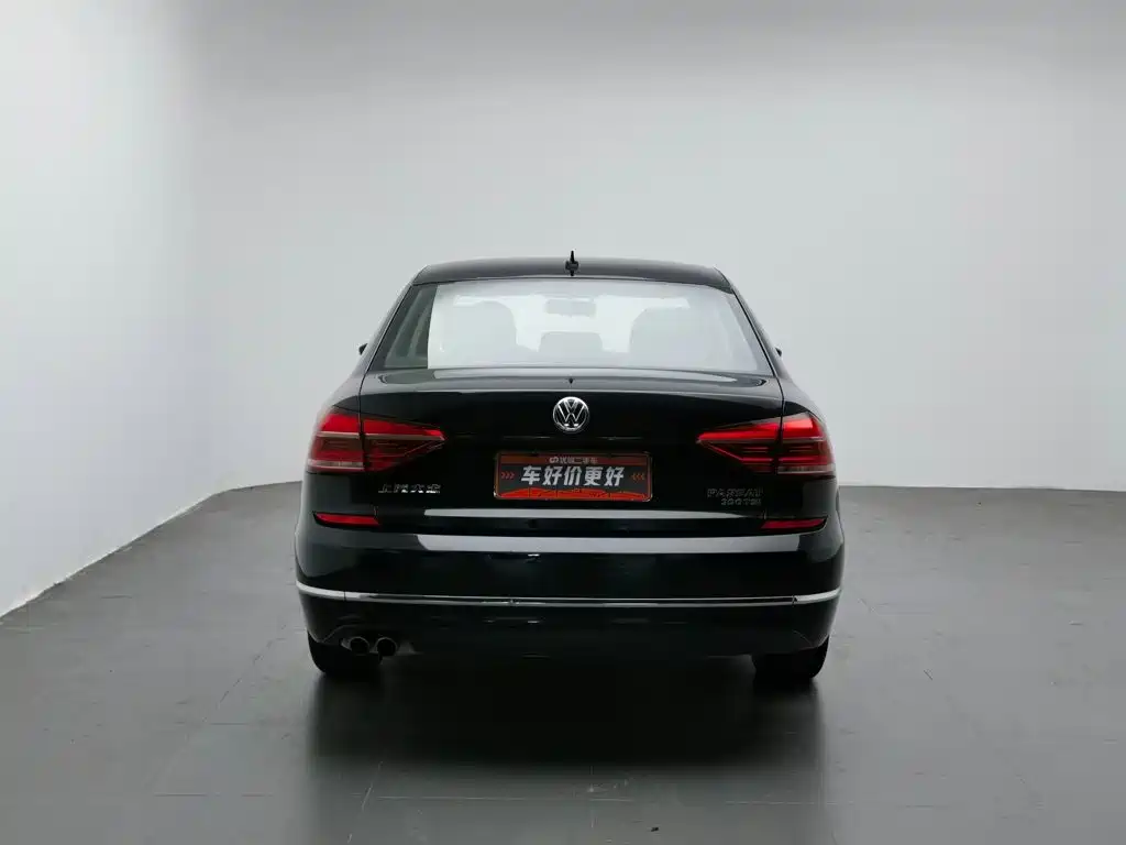 Volkswagen Passat — миниатюра 4