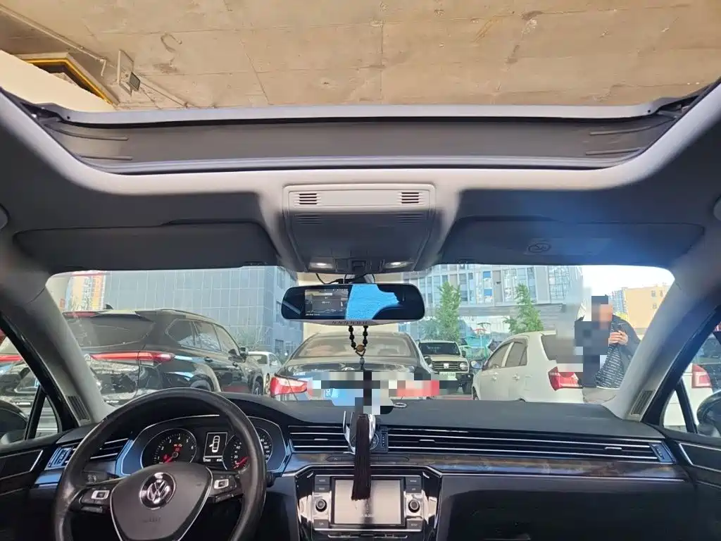 Volkswagen Magotan — миниатюра 19
