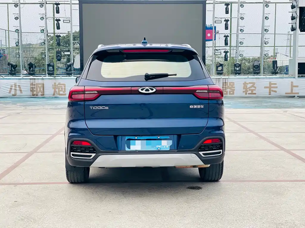 Chery Tiggo 8 — миниатюра 17