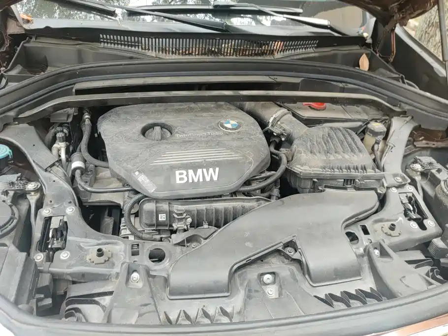 BMW X1 — миниатюра 10