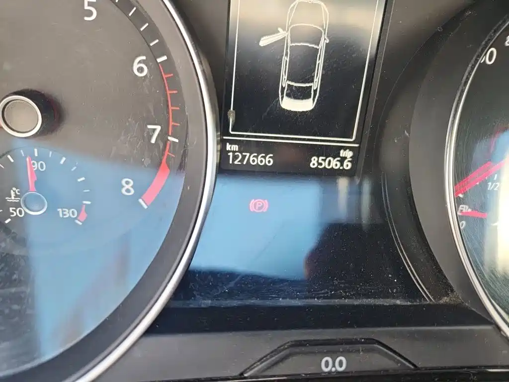 Volkswagen Magotan — миниатюра 13