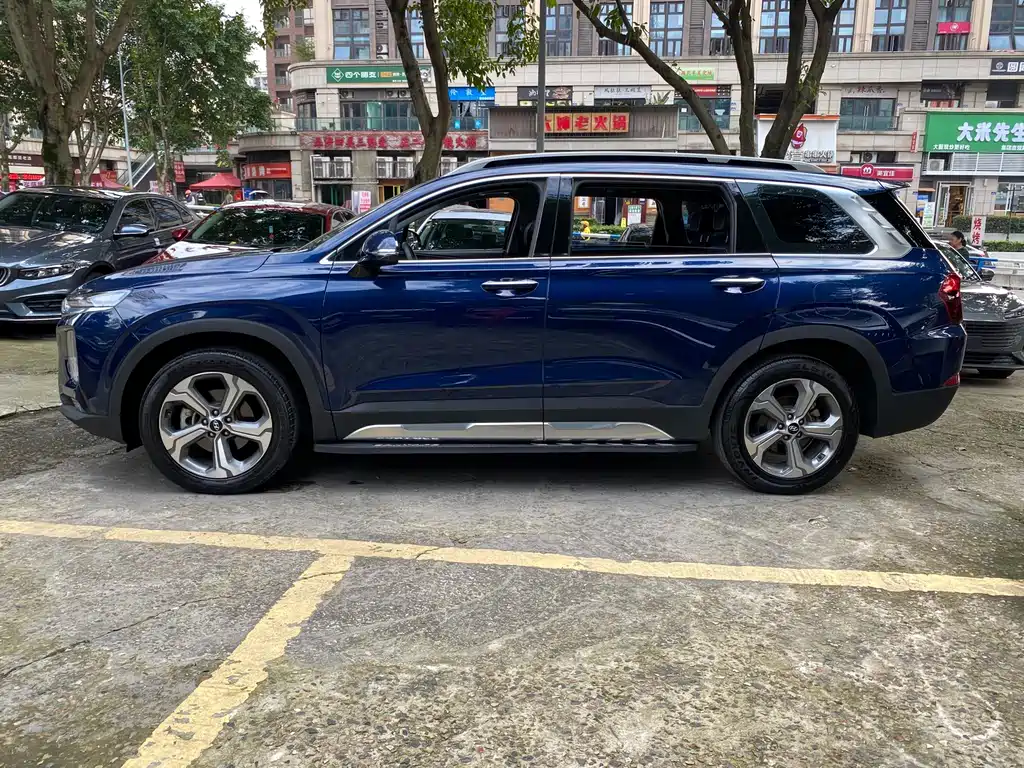 Hyundai Santa Fe — миниатюра 4