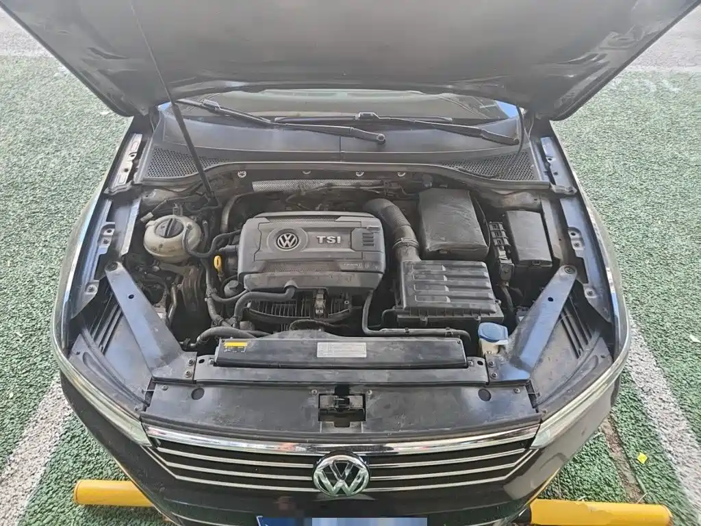 Volkswagen Magotan — миниатюра 21
