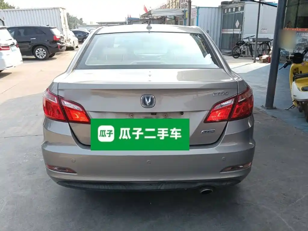 Changan Eado — миниатюра 6