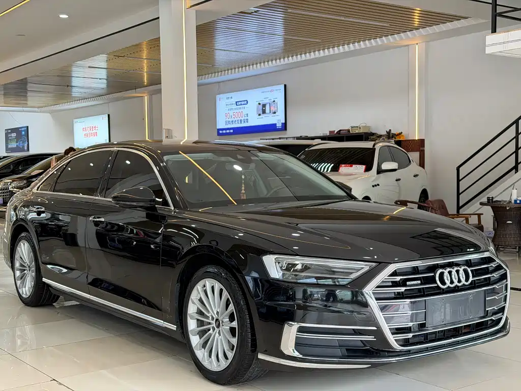 Audi A8 2021 A8L 50 TFSI quattro Comfort