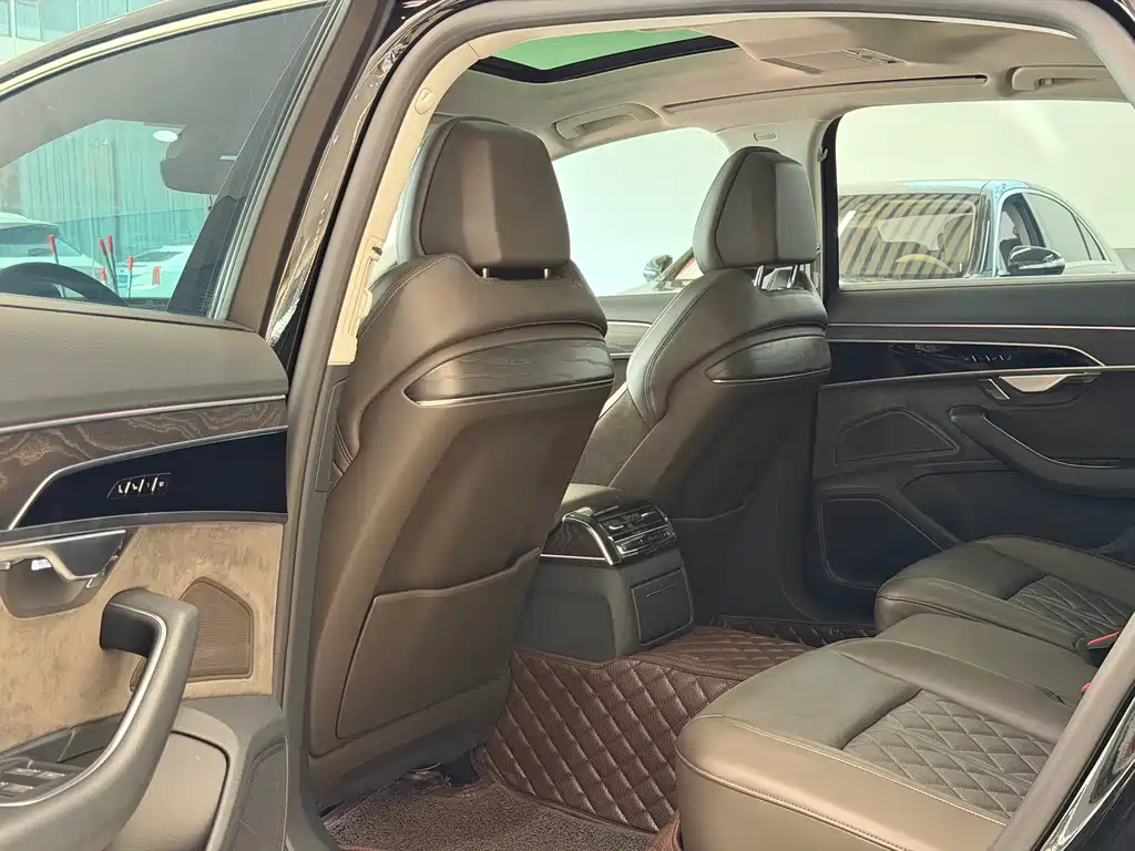 Audi A8 2021 A8L 50 TFSI quattro Comfort