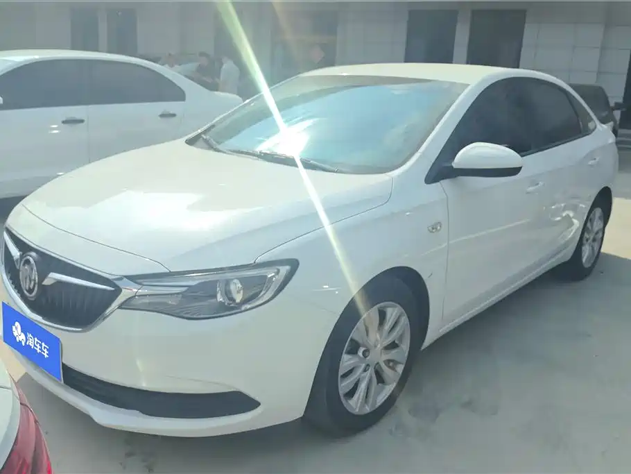 Buick Excelle 2021