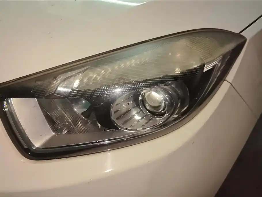 JAC RefineS5 S5 2015 1.5T AT Comfort