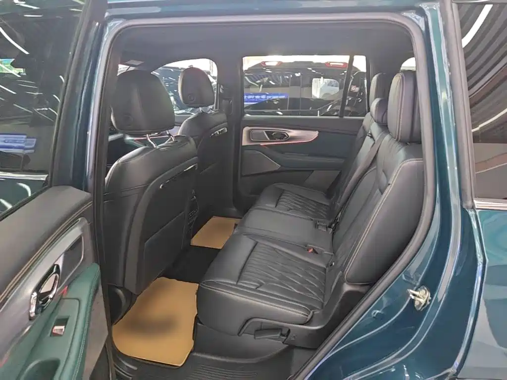GAC Motor Trumpchi GS8 — миниатюра 17