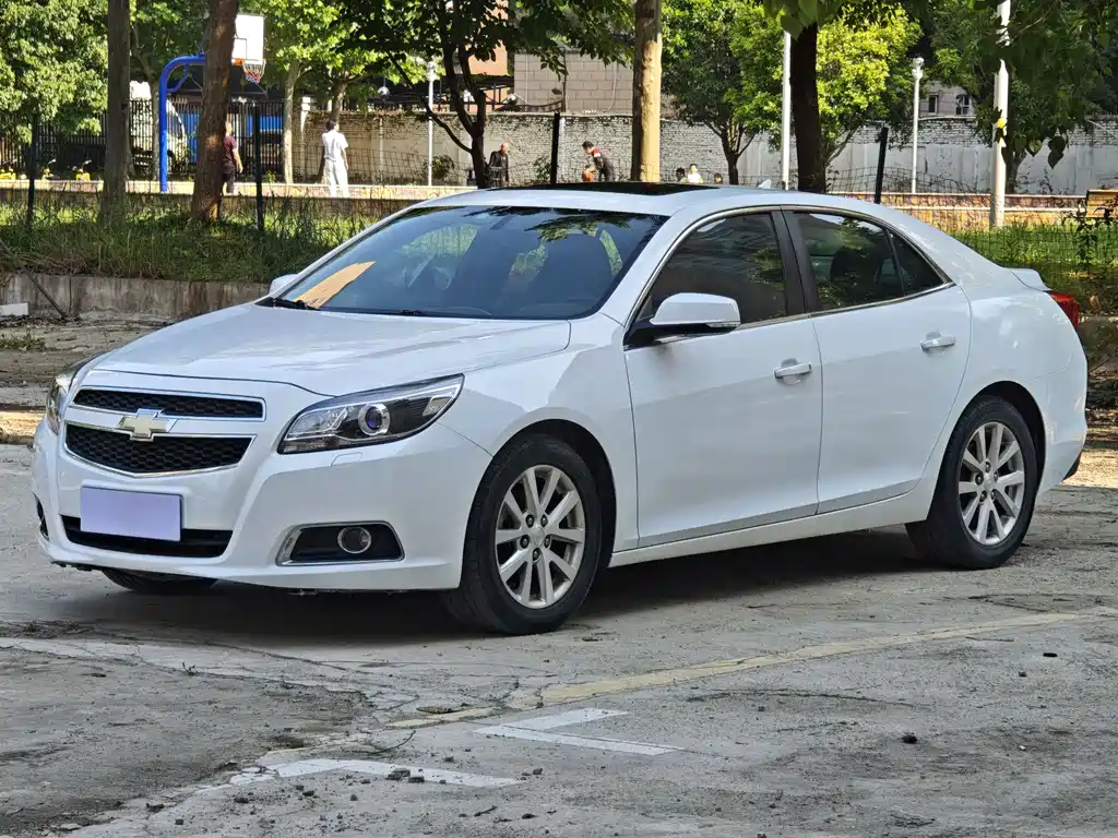 Chevrolet Malibu 2014
