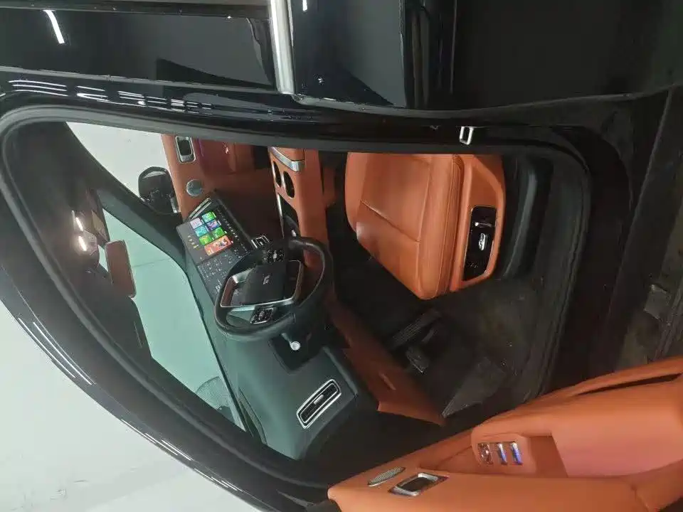 Li Auto Li L9 — миниатюра 5