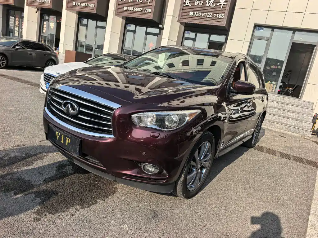 Infiniti QX60 (Import) 2016