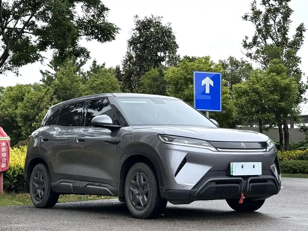 BYD Yuan UP — миниатюра 3