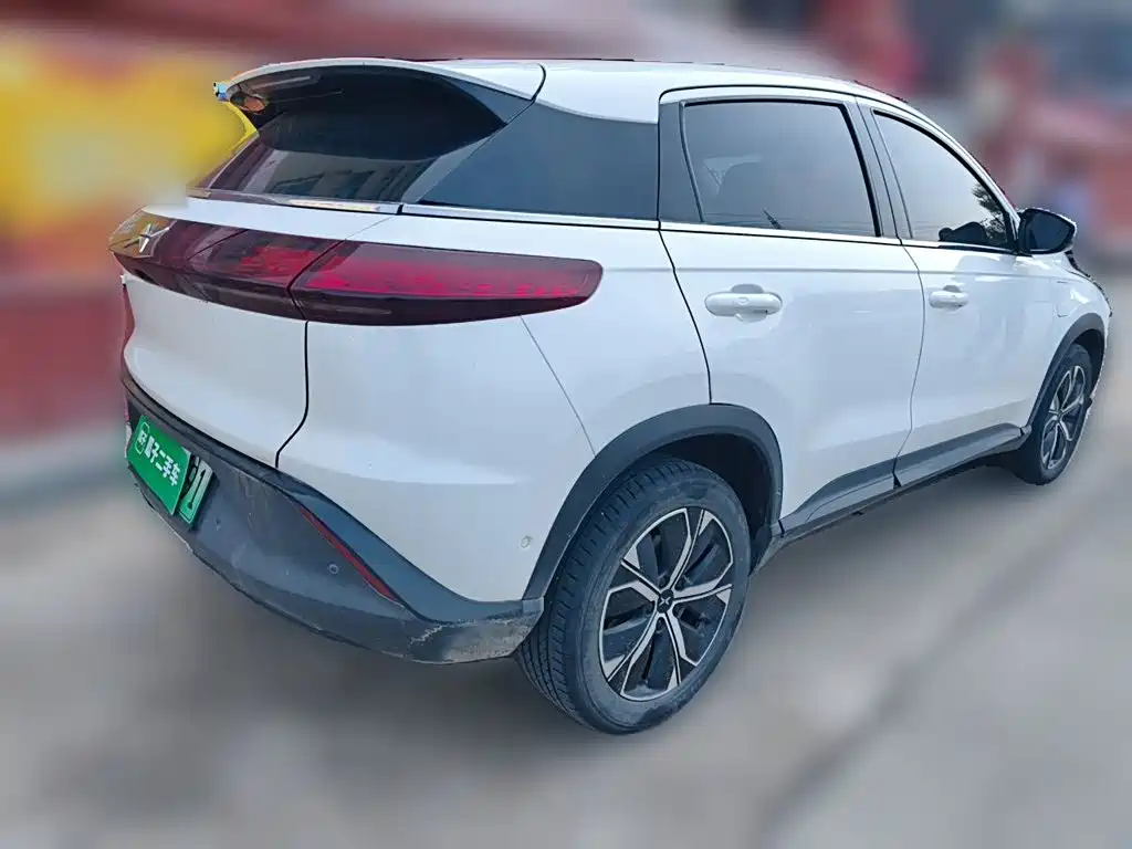 XPeng G3 — миниатюра 4